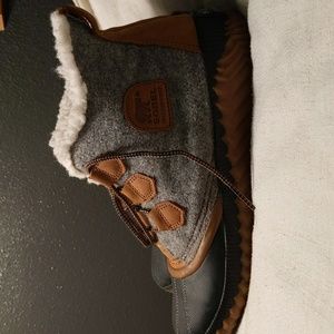 Sorel women's 12 out n about boot